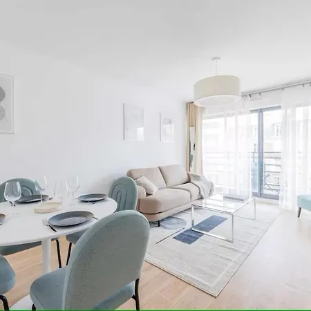 Lejlighed Mobility Lease - Balcony - 1 Bedroom