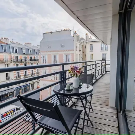 Mobility Lease - Balcony - 1 Bedroom