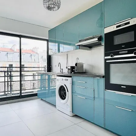 شقة Mobility Lease - Balcony - 1 Bedroom *
