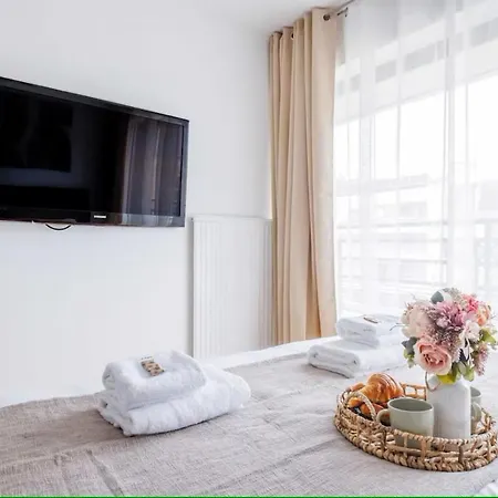 Mobility Lease - Balcony - 1 Bedroom شقة *